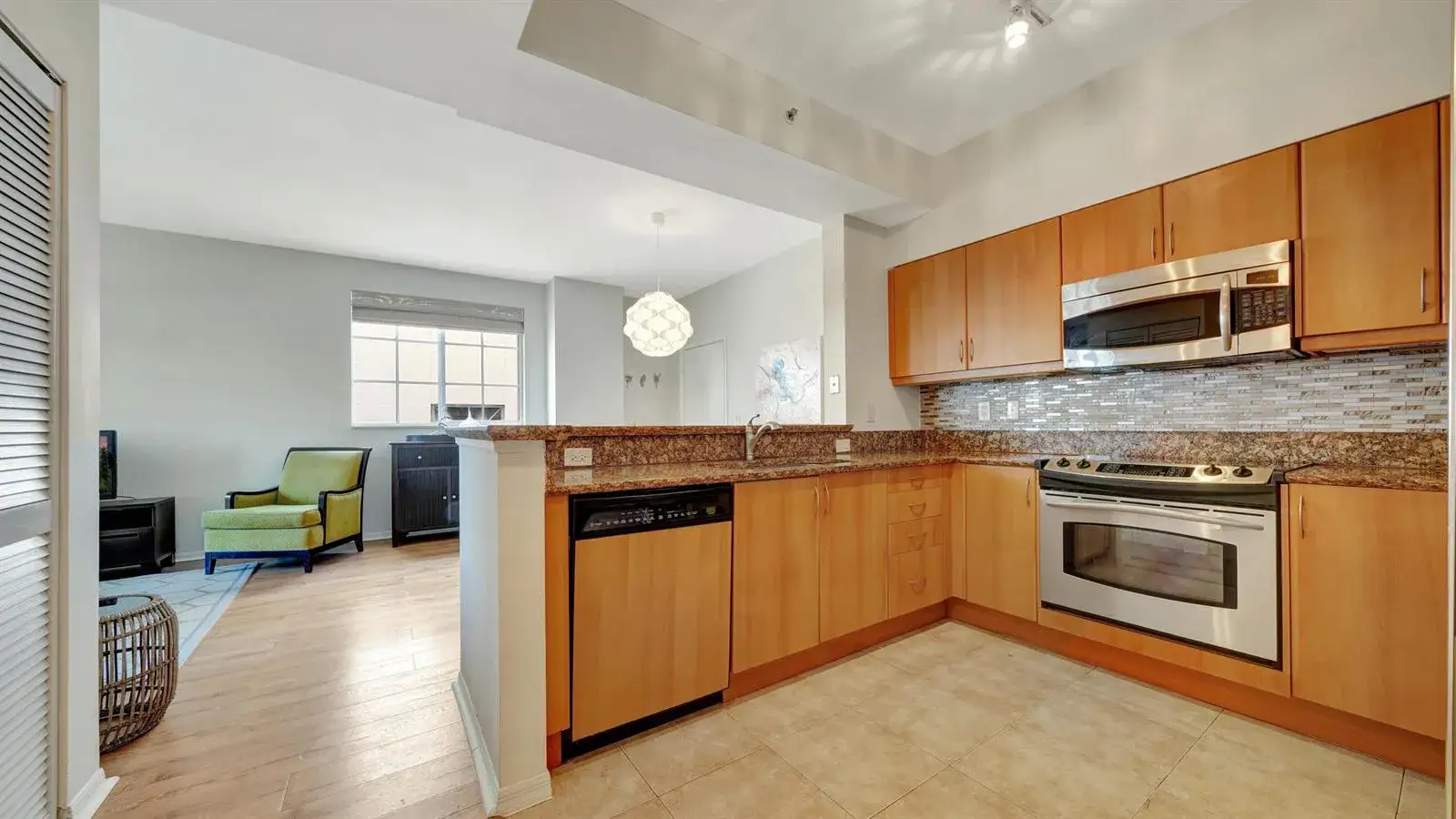 2 bedroom 2 bath Residential Lease for rent at 233 S Federal Highway # 425, Boca Raton FL 33432