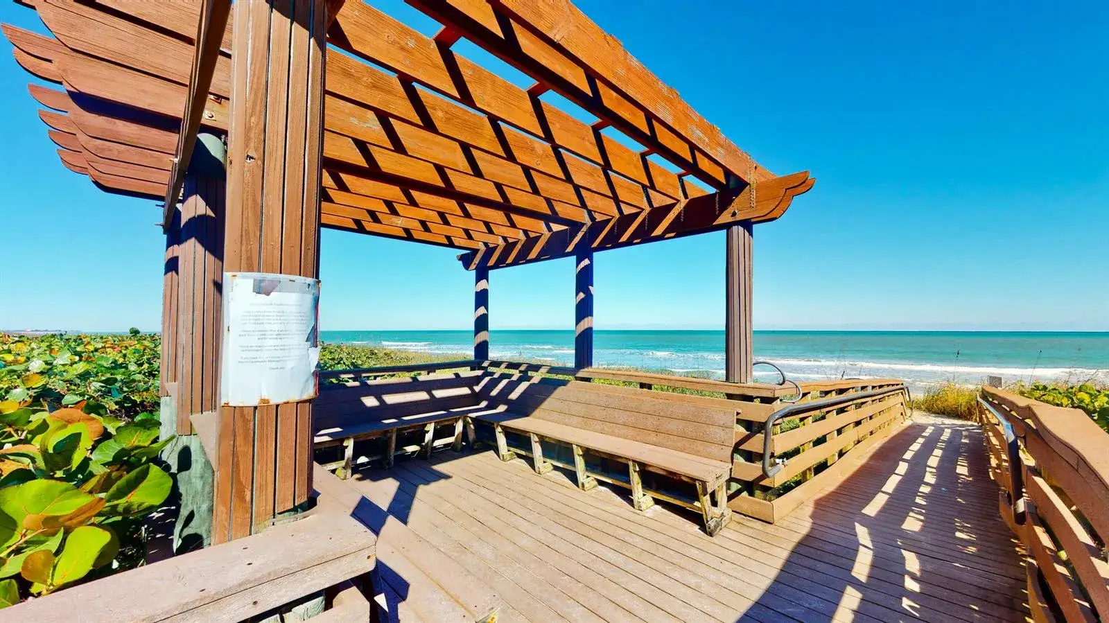 2 bedroom 1 bath Residential for sale at 4245 N Hwy A1a # 8, Fort Pierce FL 34949