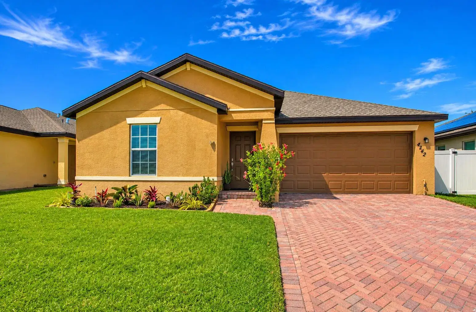 3 bedroom 2 bath Residential for sale at 4242 Thurso Way, Fort Pierce FL 34947