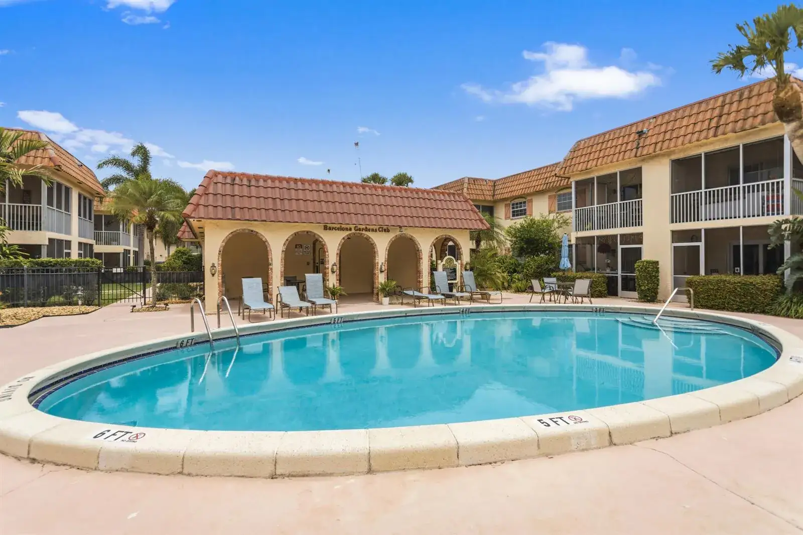 2 bedroom 2 bath Residential for sale at 101 E Mcnab Road # 408, Pompano Beach FL 33060