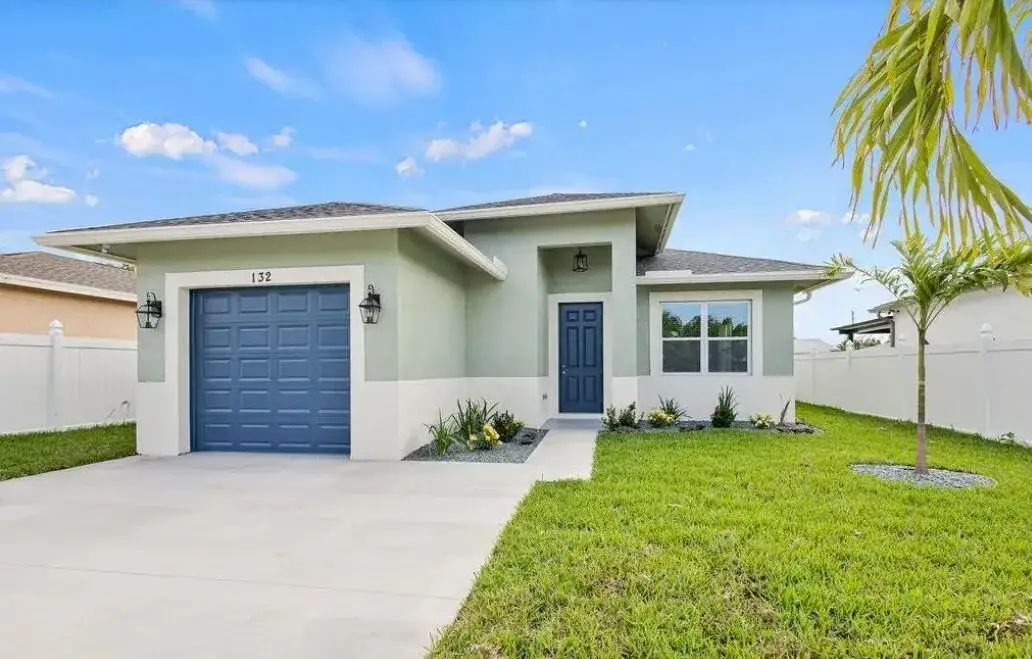 4 bedroom 2 bath Residential Lease for rent at 132 NW 11th Avenue, Boynton Beach FL 33435