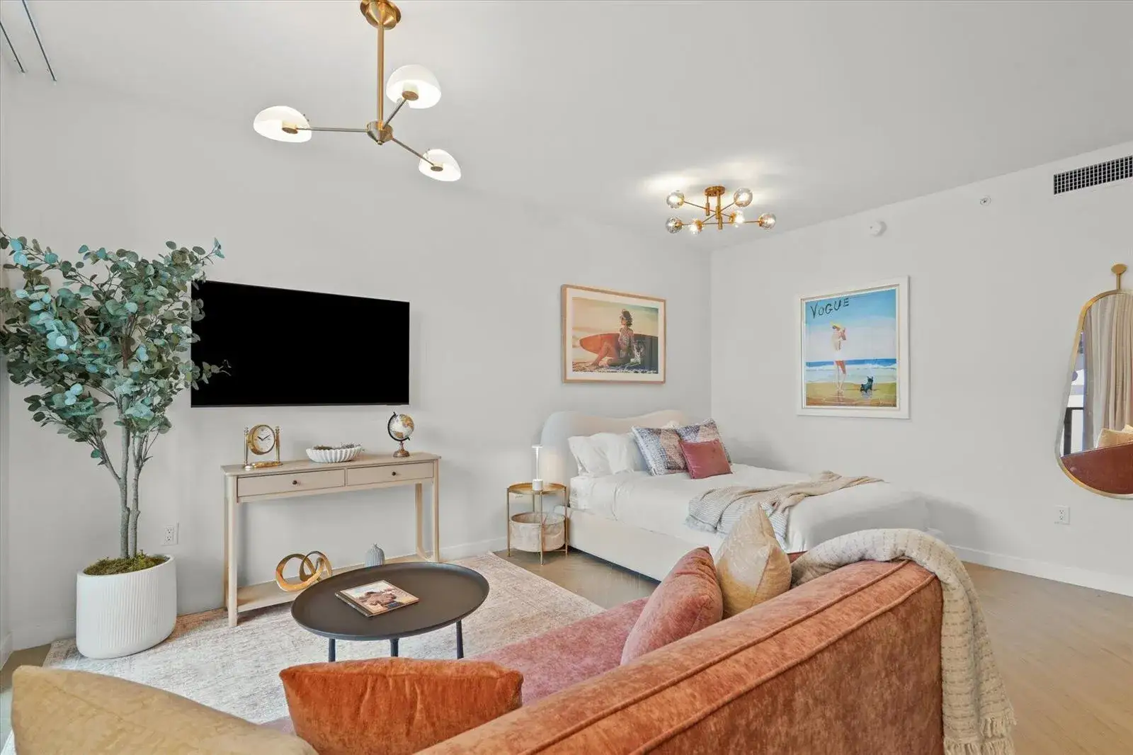 1 bath Residential Lease for rent at 2700 NW 2nd Avenue # 640, Miami FL 33127