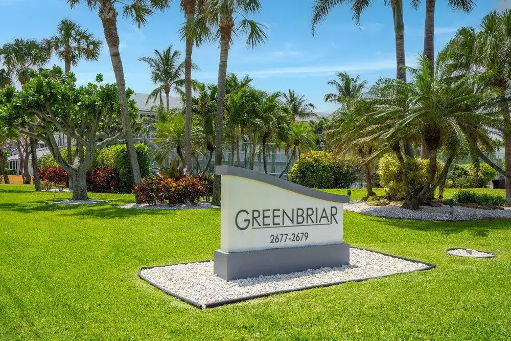 3 bedroom 3 bath Residential Lease for rent at 2679 S Ocean Boulevard # 31, Boca Raton FL 33432