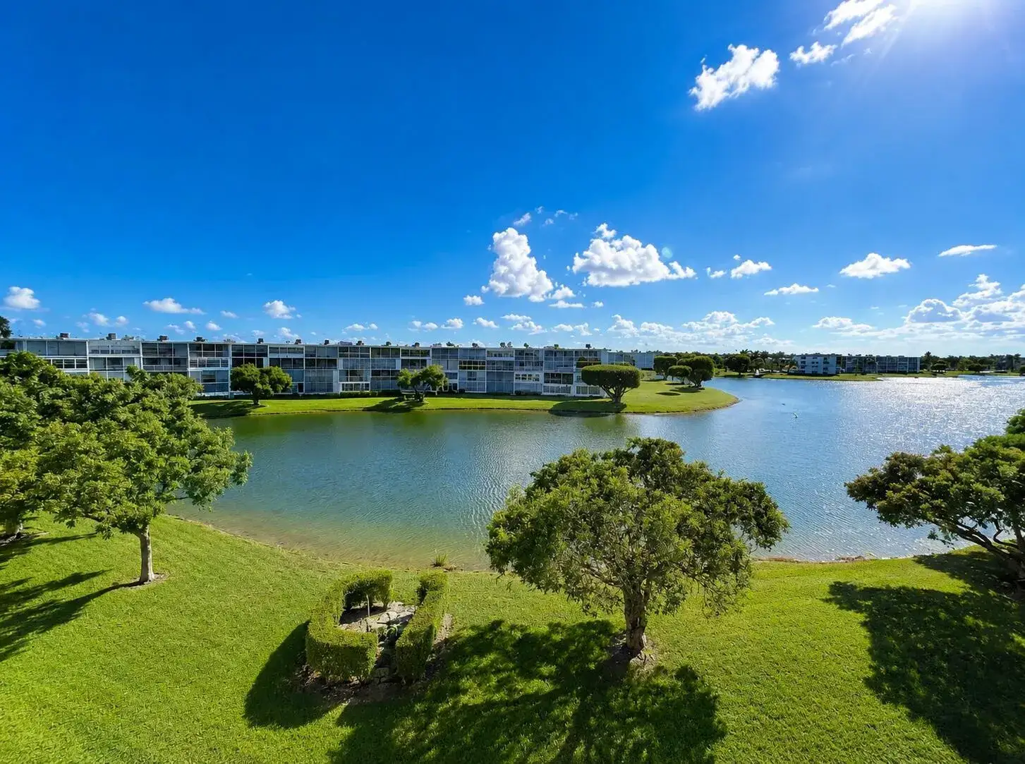 2 bedroom 2 bath Residential for sale at 4032 Newcastle B, Boca Raton FL 33434