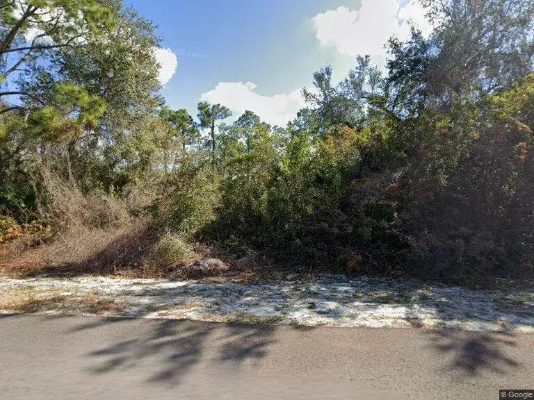 Commercial Land for sale at 1860 Maurice Avenue, Lehigh Acres FL 33972