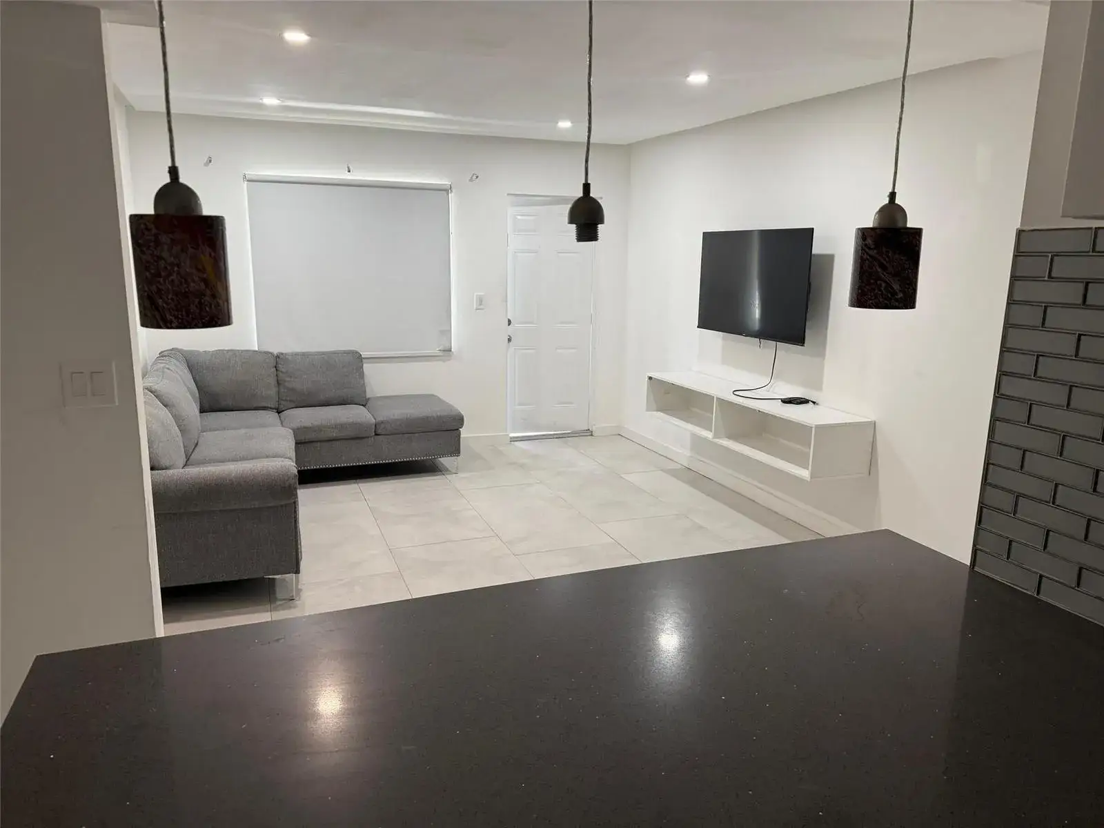2 bedroom 1 bath Residential Lease for rent at 2201 Greene Street # 1, Hollywood FL 33020