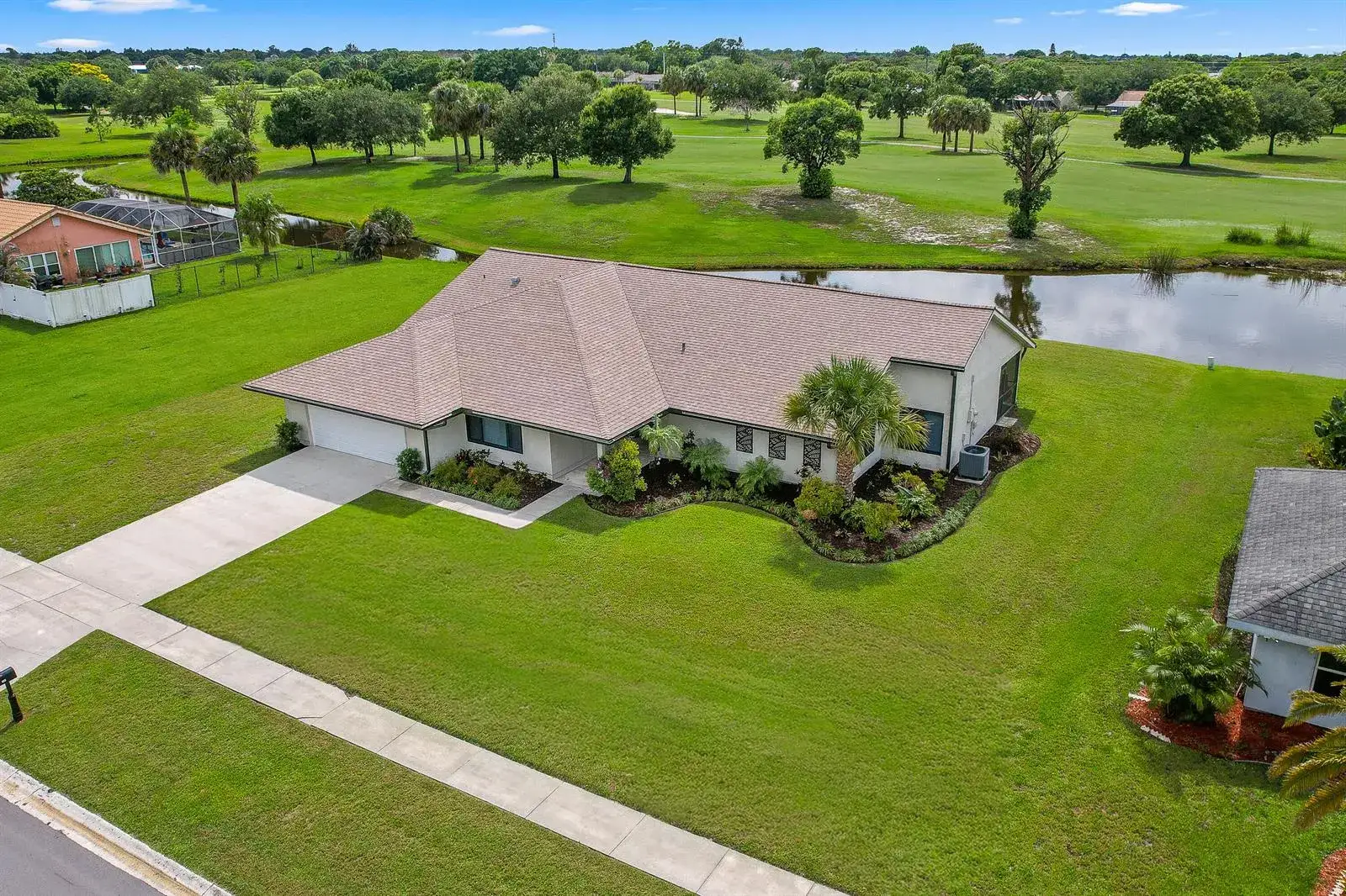 3 bedroom 3 bath Residential for sale at 2101 SE Erwin Road, Port St. Lucie FL 34952
