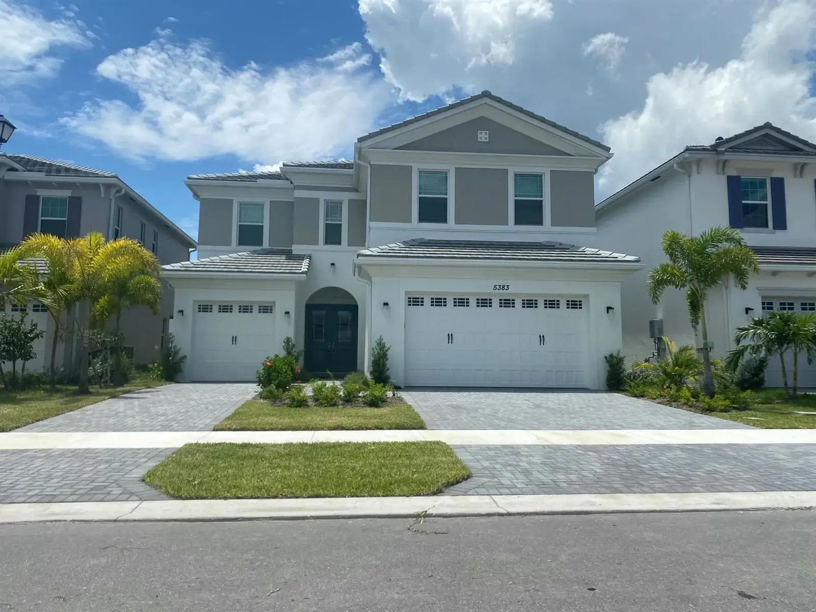 4 bedroom 3 bath Residential Lease for rent at 5383 Pecan Drive, Westlake FL 33470