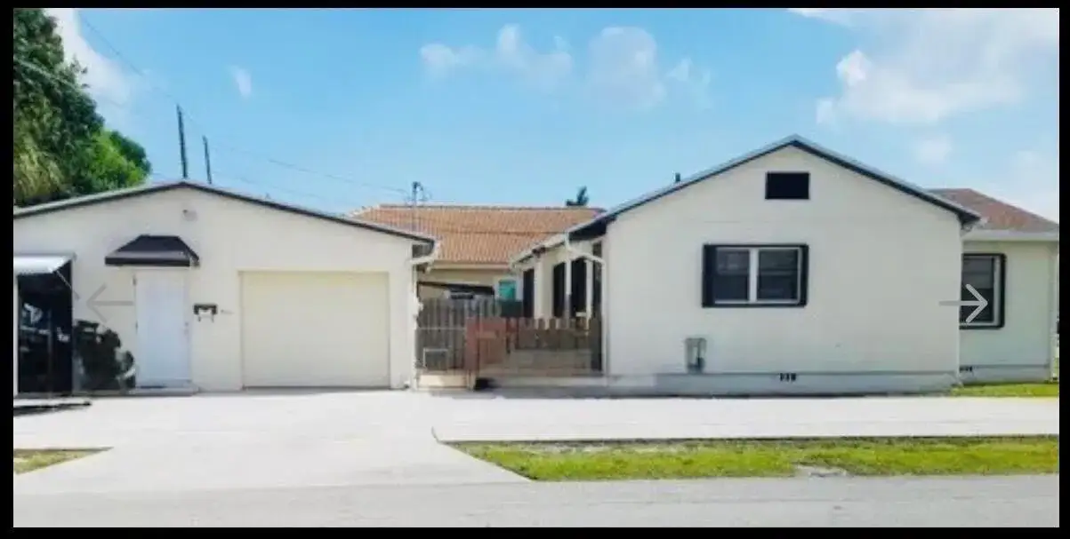 1 bedroom 1 bath Residential Lease for rent at 443 Wilder Street # 1, West Palm Beach FL 33405