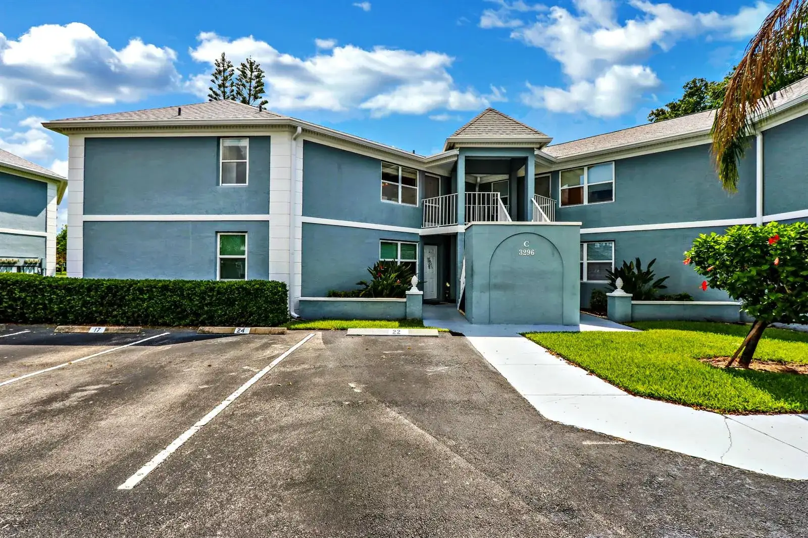 2 bedroom 2 bath Residential for sale at 3296 SE Aster Lane Unit 261, Stuart FL 34994