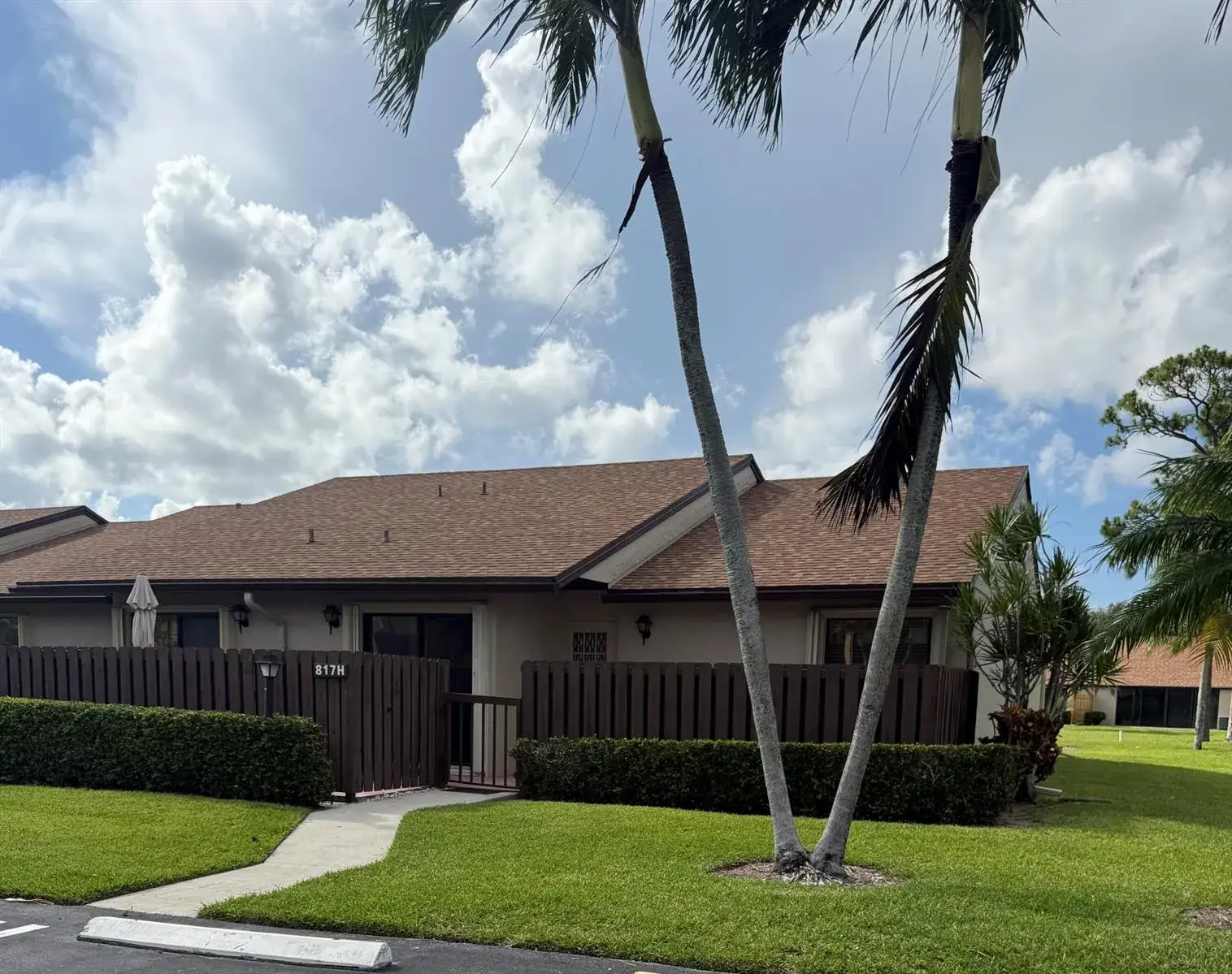 2 bedroom 2 bath Residential Lease for rent at 817 Sky Pine Way # H, FL 33415