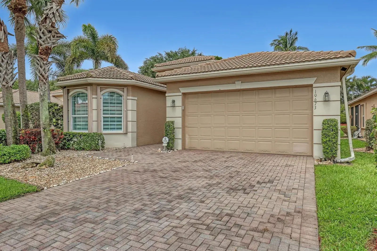 4 bedroom 2 bath Residential for sale at 10673 Richfield Way, Boynton Beach FL 33437