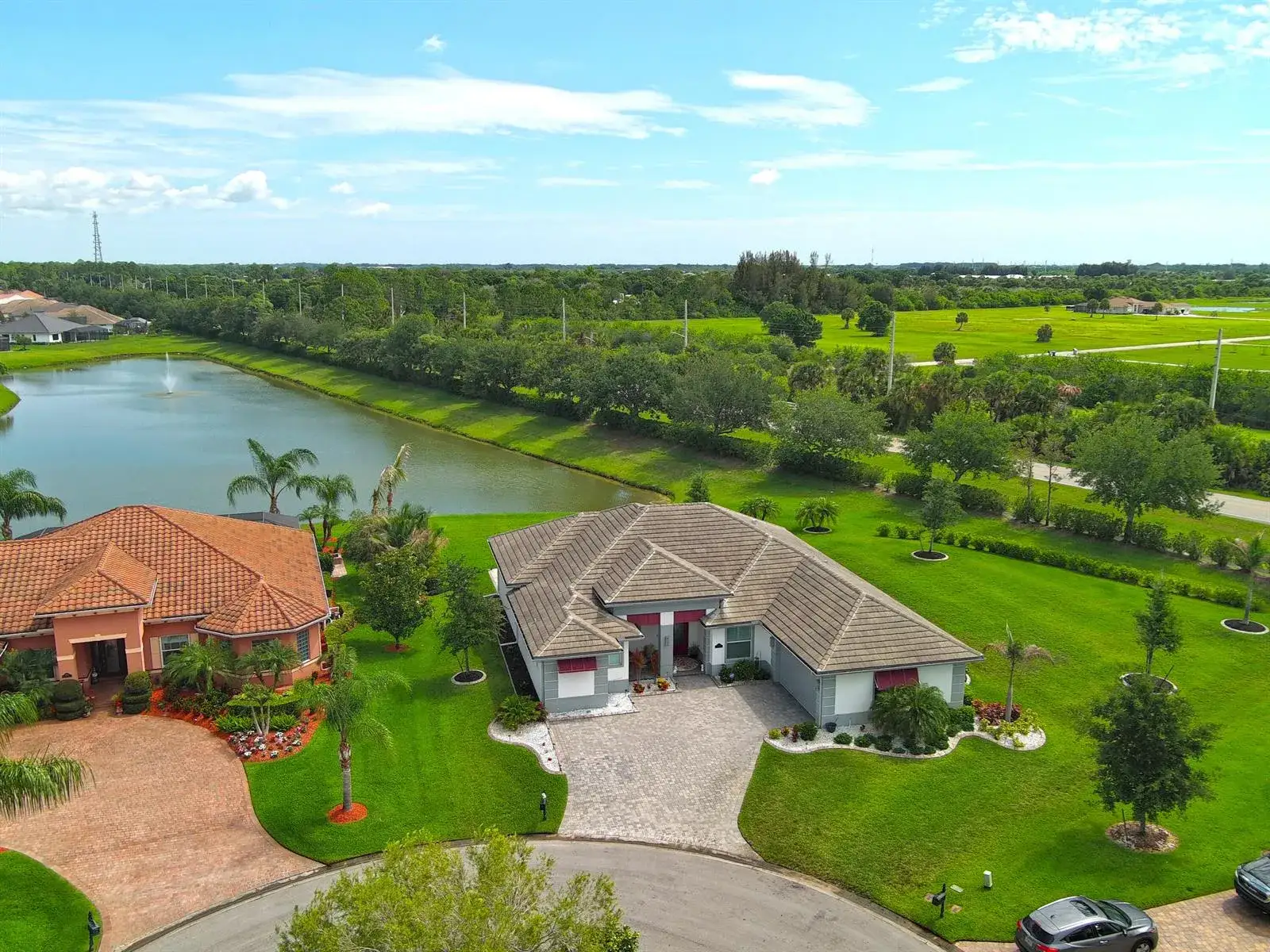 3 bedroom 3 bath Residential for sale at 8220 Halbert Lane, Vero Beach FL 32968