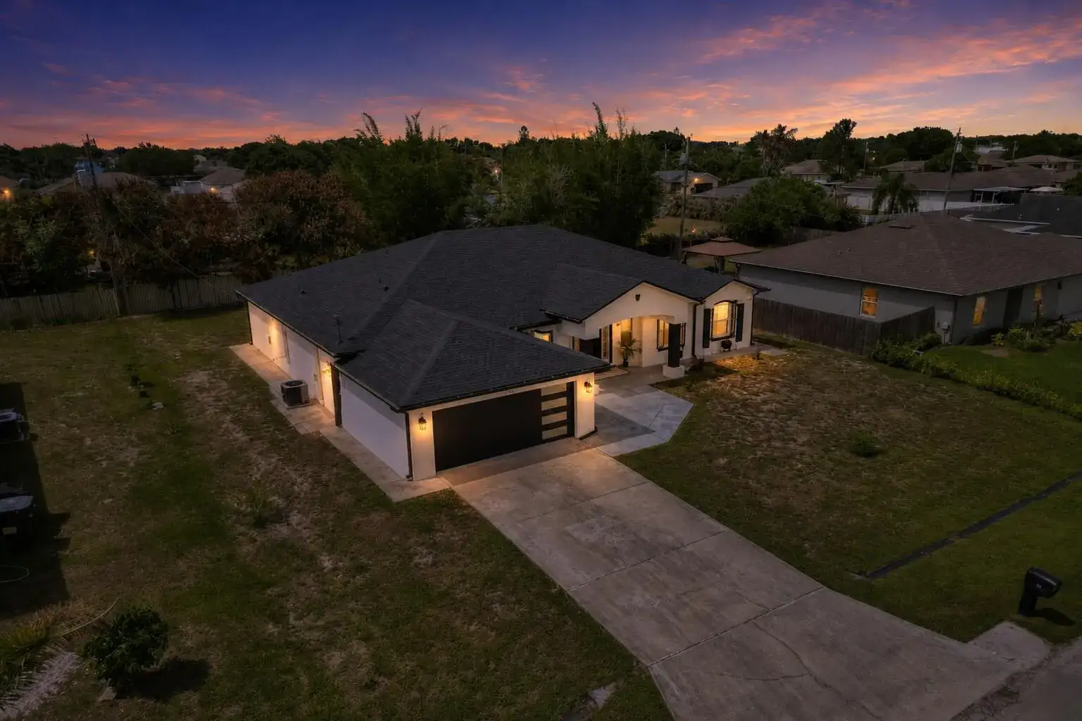 4 bedroom 2 bath Residential for sale at 757 SW Jacoby Avenue, Port St. Lucie FL 34953