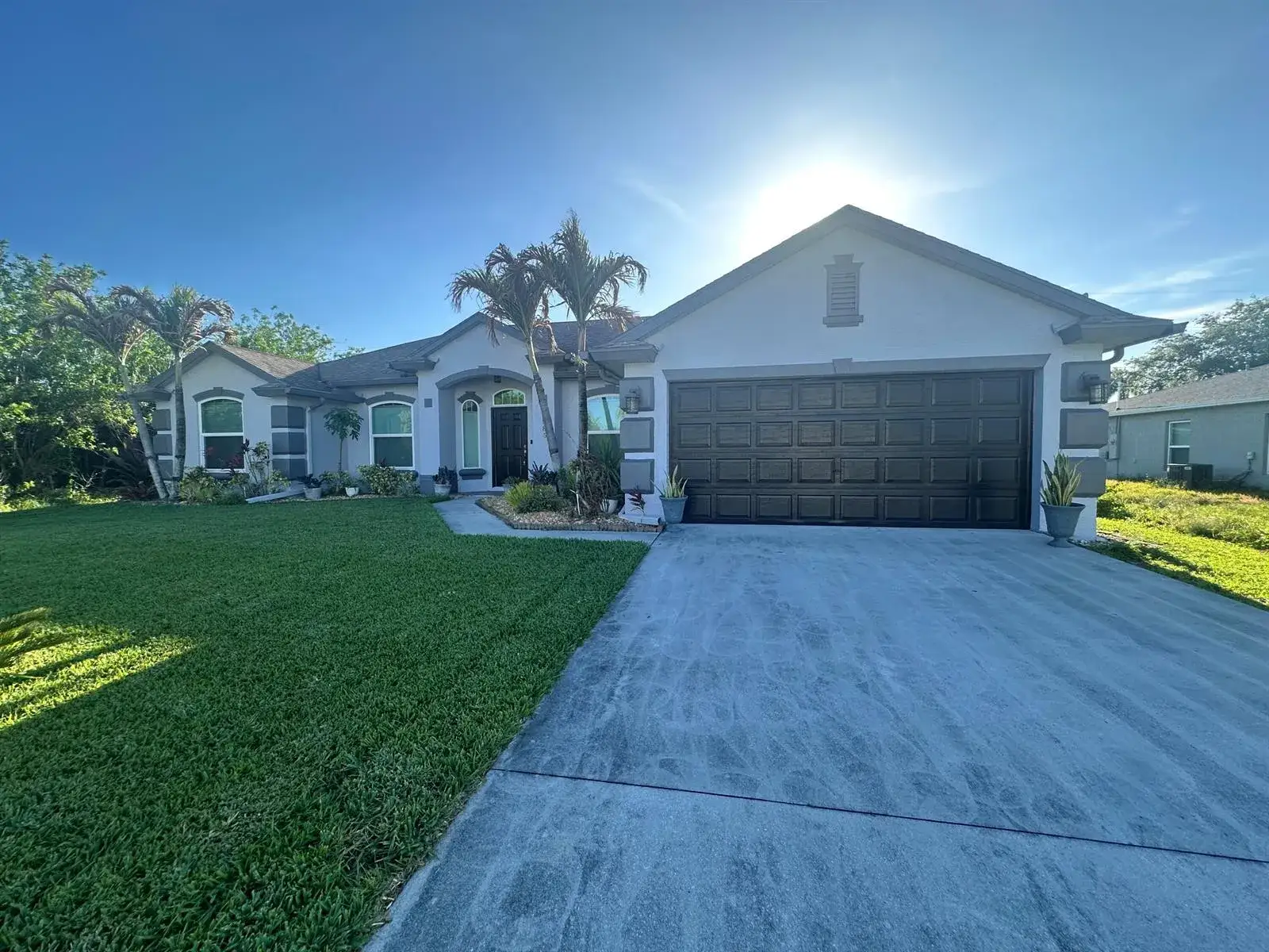 3 bedroom 2 bath Residential Lease for rent at 585 SW Undallo Road, Port St. Lucie FL 34953
