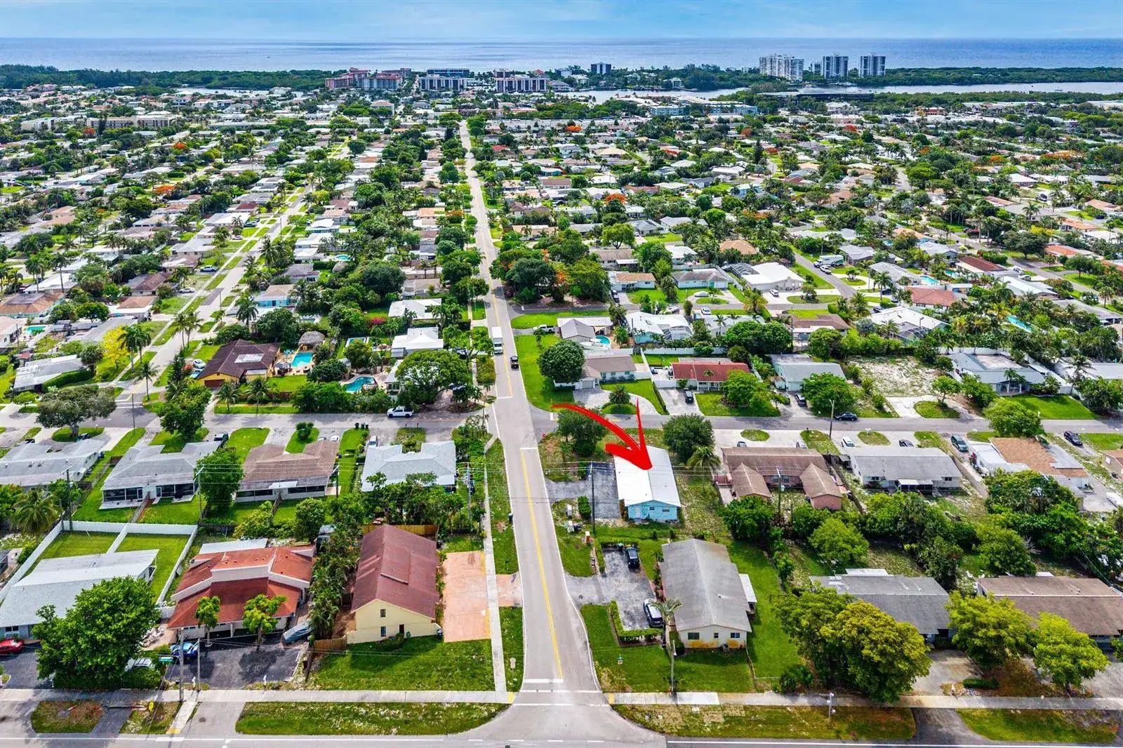 2 bedroom 2 bath Residential Lease for rent at 196 NE 28th Street, Boca Raton FL 33431