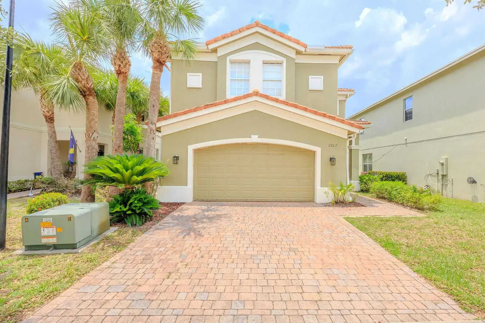 3 bedroom 2 bath Residential Lease for rent at 2267 NW Padova Street, Port St. Lucie FL 34986