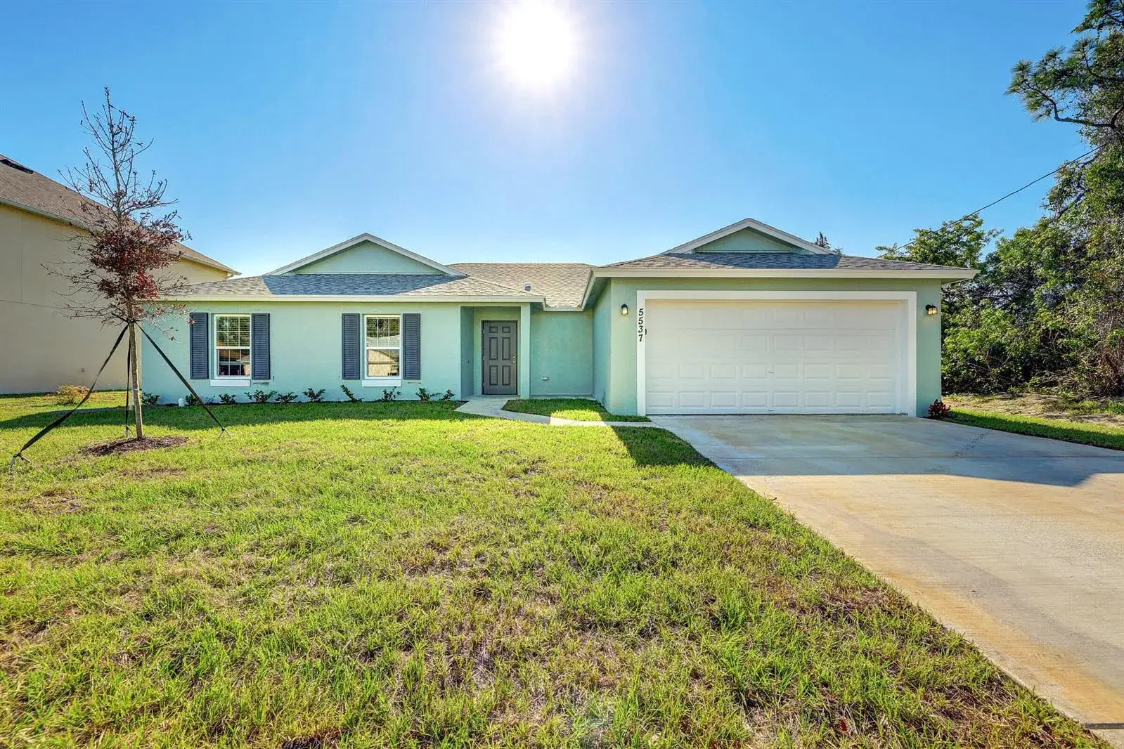 4 bedroom 3 bath Residential for sale at 757 SW Sardinia Avenue, Port St. Lucie FL 34953
