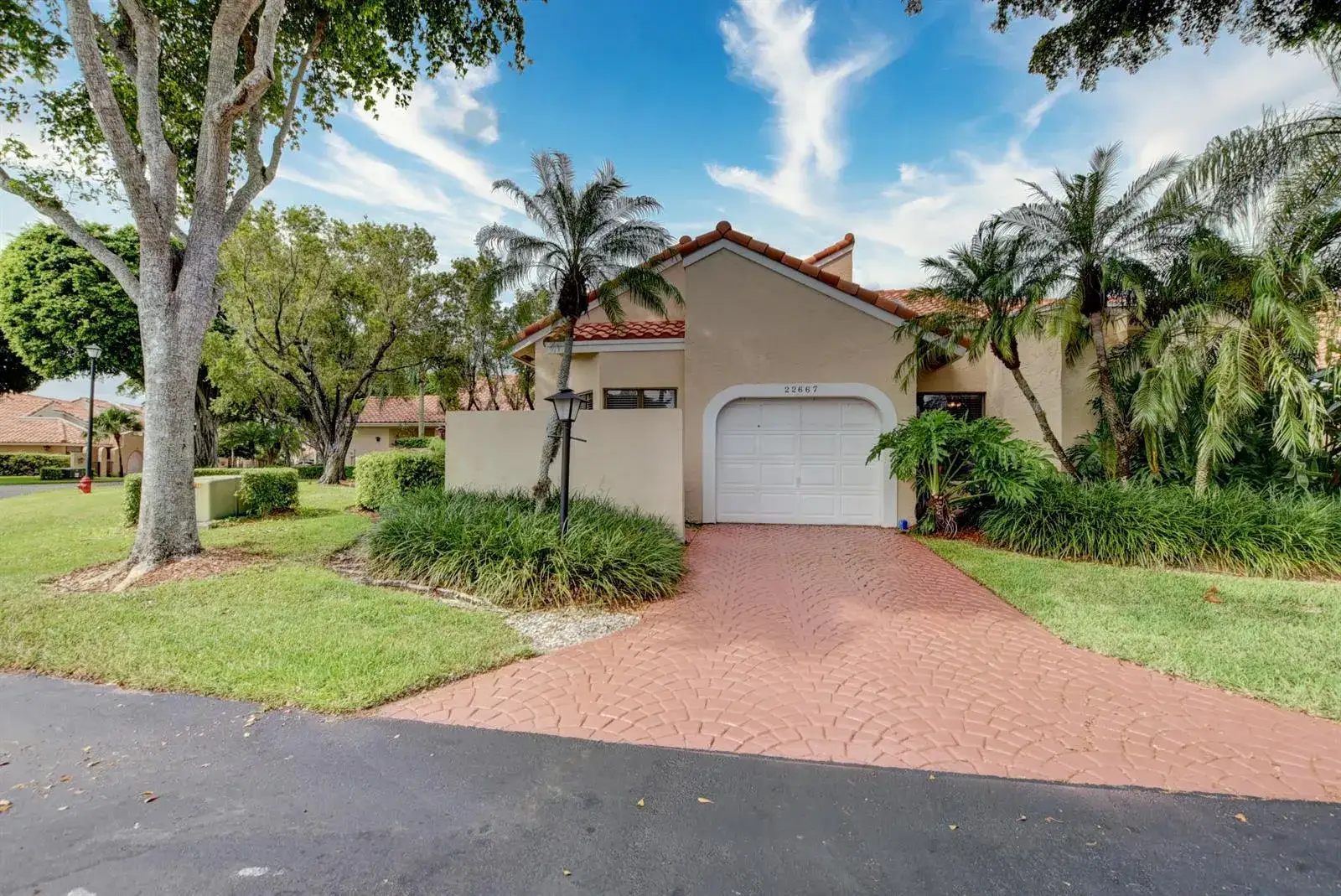 2 bedroom 2 bath Residential Lease for rent at 22667 Meridiana Drive, Boca Raton FL 33433