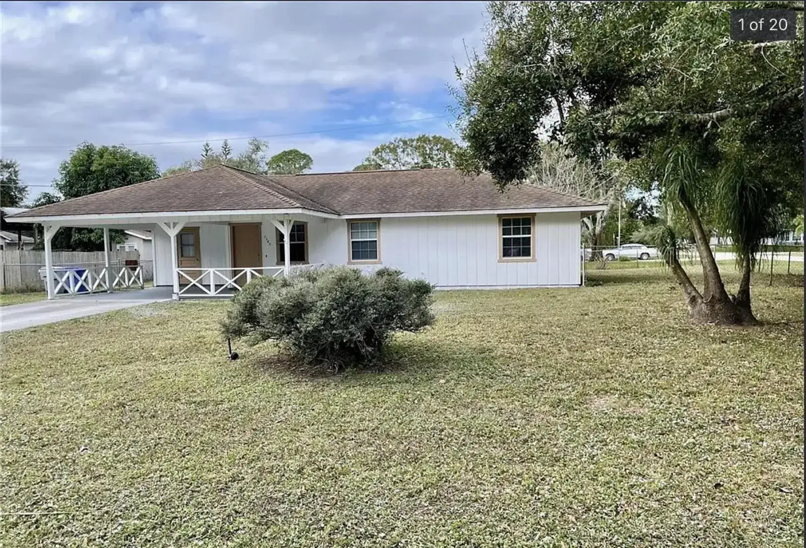 3 bedroom 2 bath Residential for sale at 2385 88th Avenue, Vero Beach FL 32966