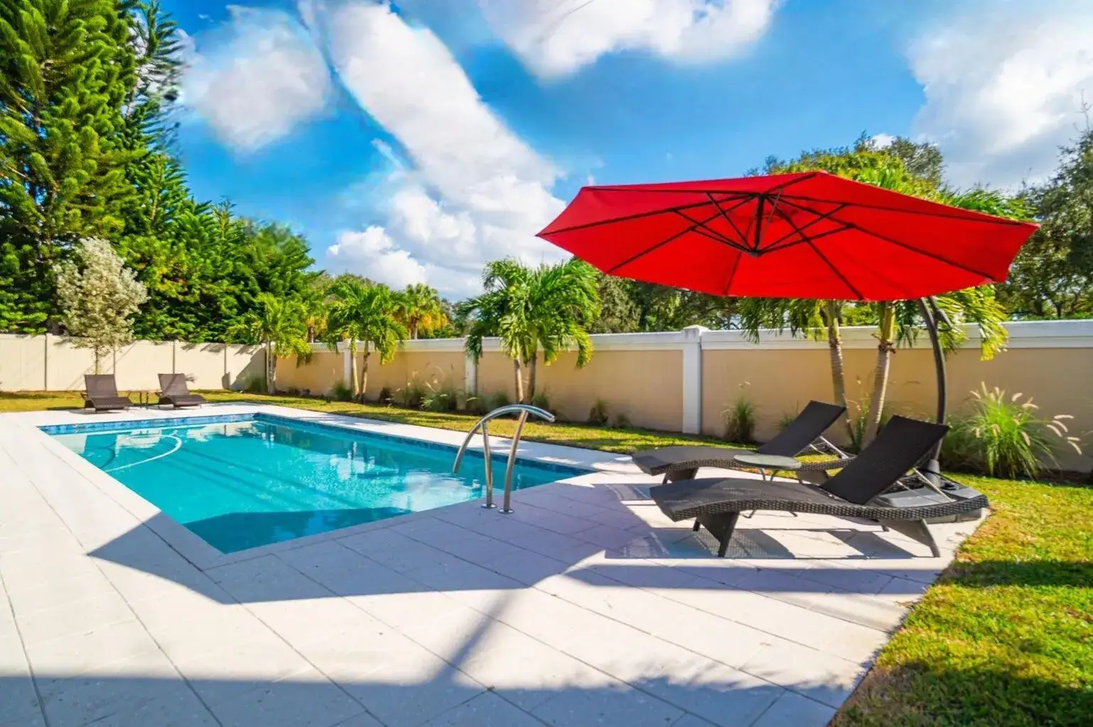 4 bedroom 2 bath Residential Lease for rent at 12898 Buckland Street, Wellington FL 33414