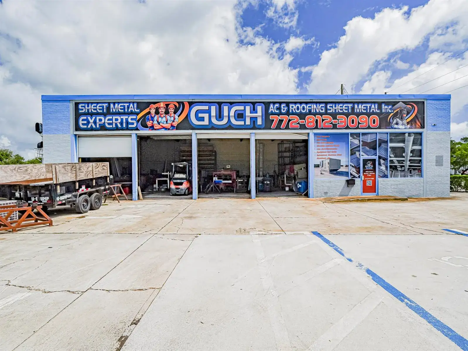 Commercial Sale for sale at 415 S Us Highway 1, Vero Beach FL 32962