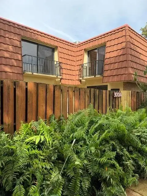 2 bedroom 2 bath Residential Lease for rent at 3001 San Clara Drive # a, Delray Beach FL 33445