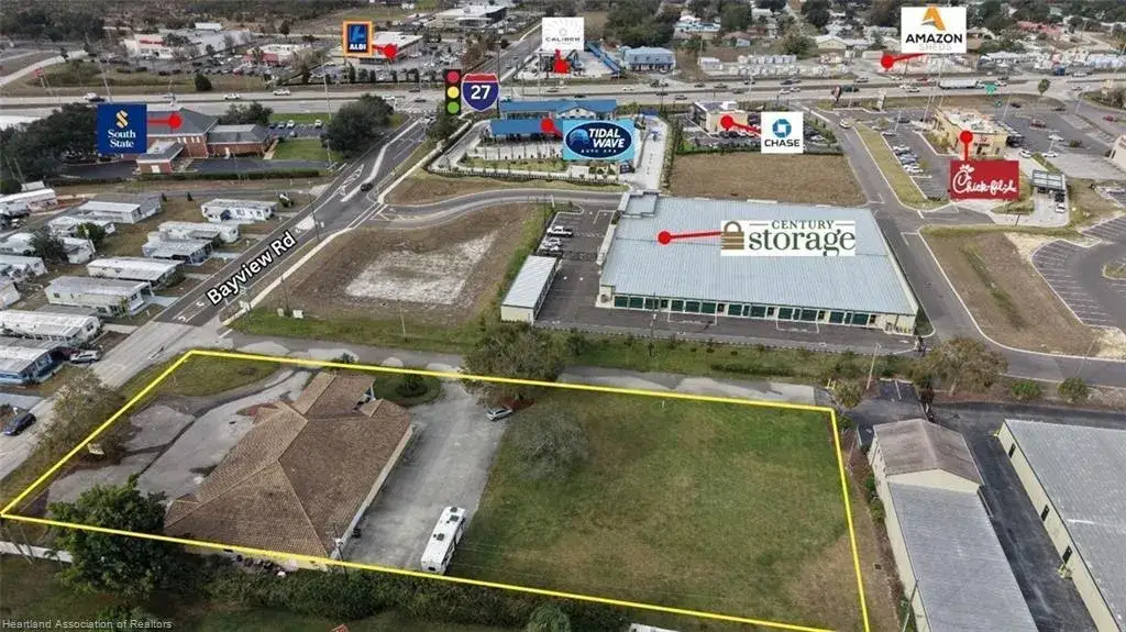 Commercial Sale for sale at 2605 Bayview Street # 2605, Sebring FL 33870