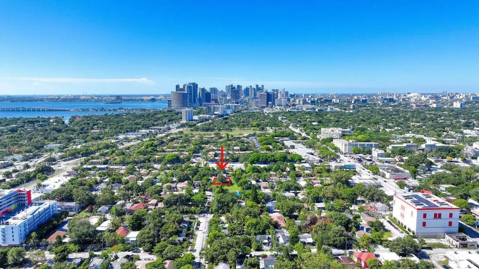 Residential Income for sale at 295 NE 55th Street, Miami FL 33137