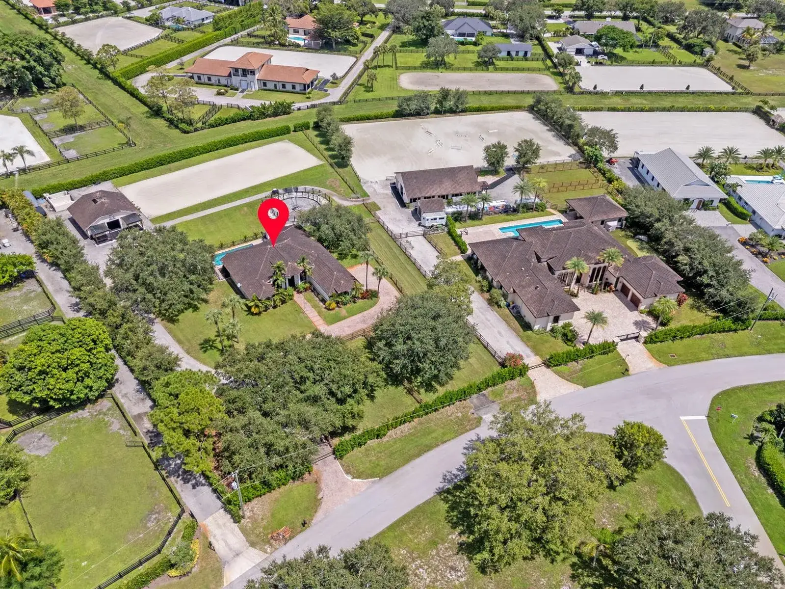 4 bedroom 3 bath Residential for sale at 1561 Clydesdale Avenue, Wellington FL 33414