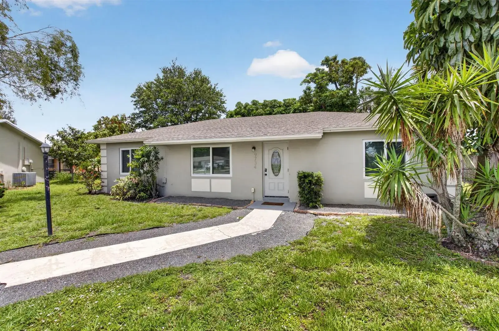 3 bedroom 2 bath Residential for sale at 9734 Alaska Circle, Boca Raton FL 33434