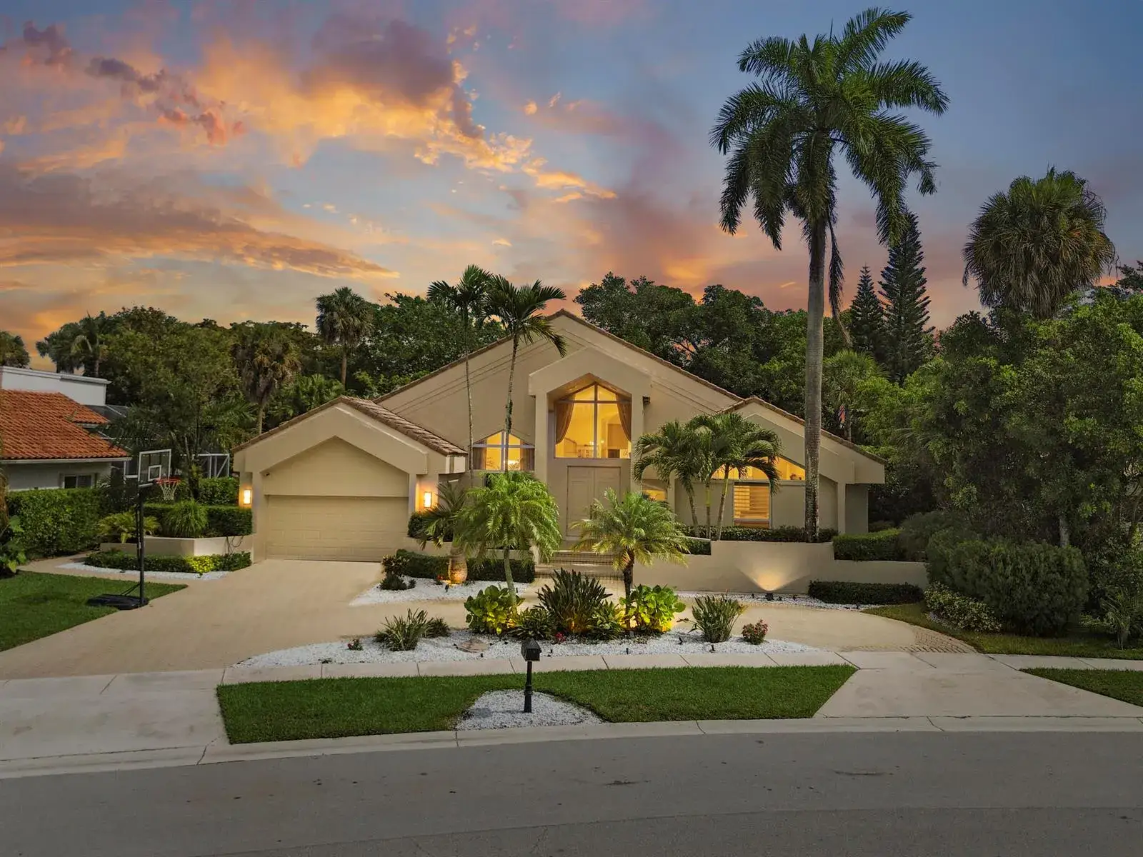 4 bedroom 3 bath Residential for sale at 7165 Mariana Court, Boca Raton FL 33433