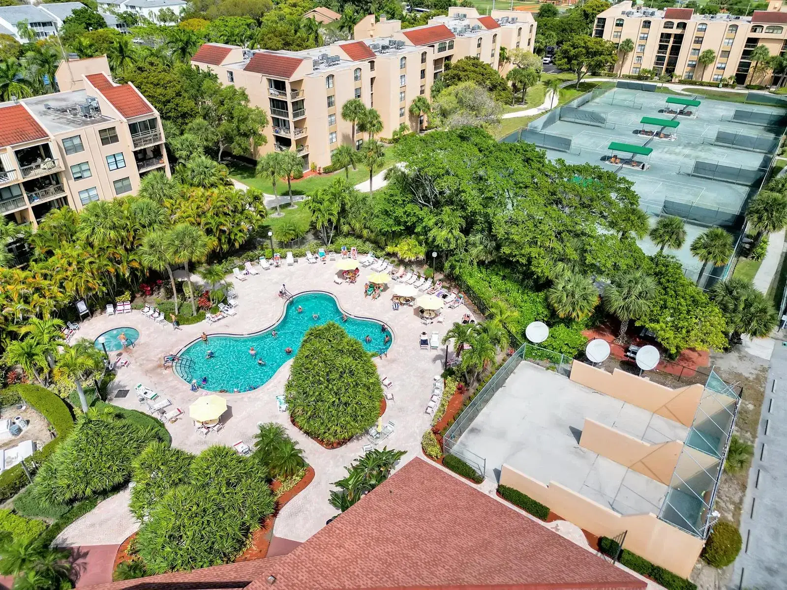 2 bedroom 2 bath Residential Lease for rent at 450 Egret Circle # 9202, Delray Beach FL 33444