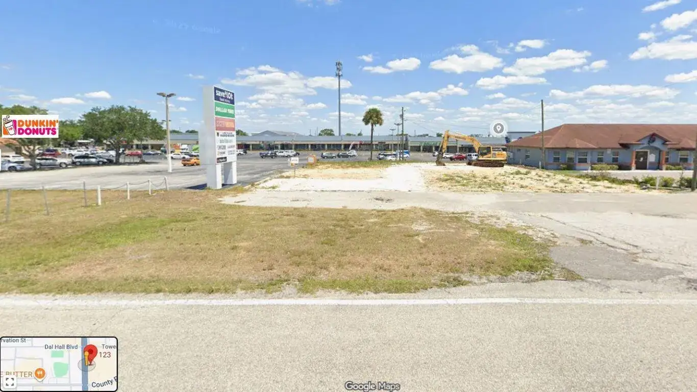 Commercial Land for sale at 123 U.s. 27, Lake Placid FL 33852