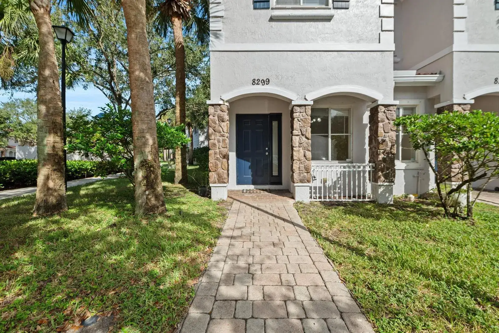 3 bedroom 2 bath Residential Lease for rent at 8299 SW 27th Street # 101, Miramar FL 33025