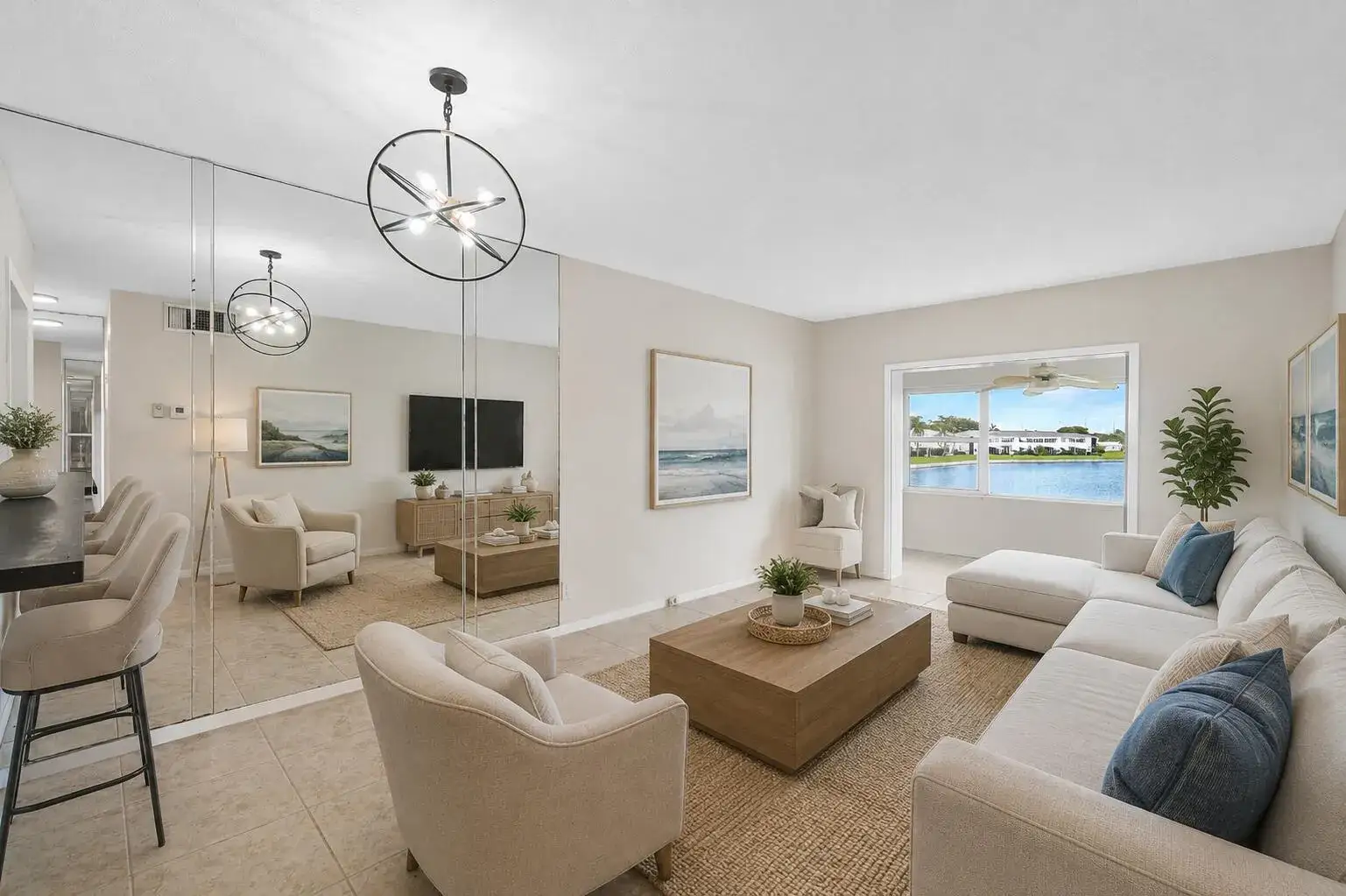 1 bedroom 1 bath Residential for sale at 1116 Lake Terrace # 207, Boynton Beach FL 33426
