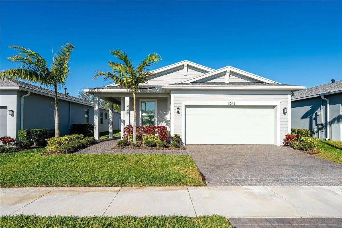 3 bedroom 2 bath Residential Lease for rent at 11349 SW Lyra Drive, Port St. Lucie FL 34987