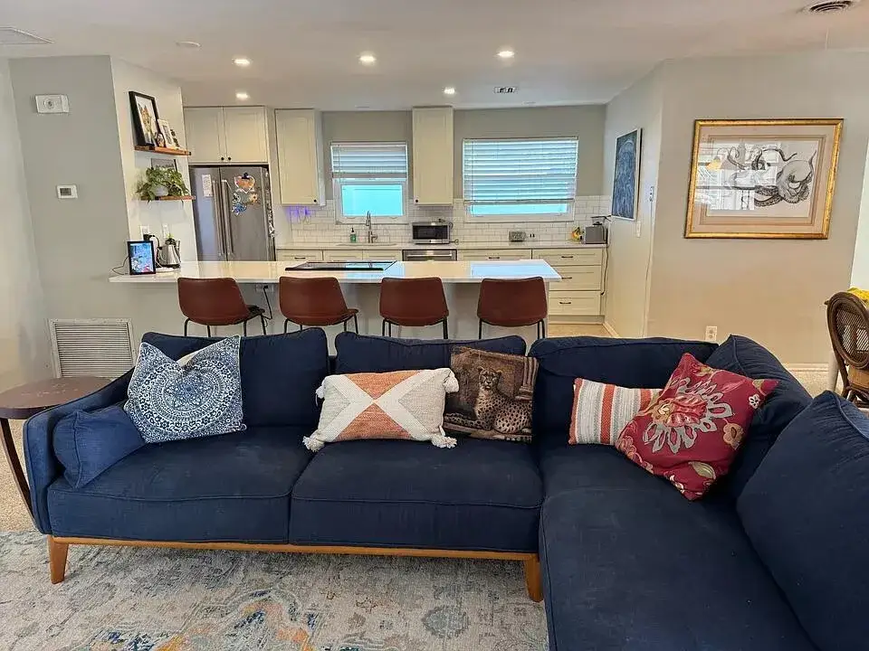 3 bedroom 2 bath Residential Lease for rent at 1511 Seabrook Road, Jupiter FL 33469