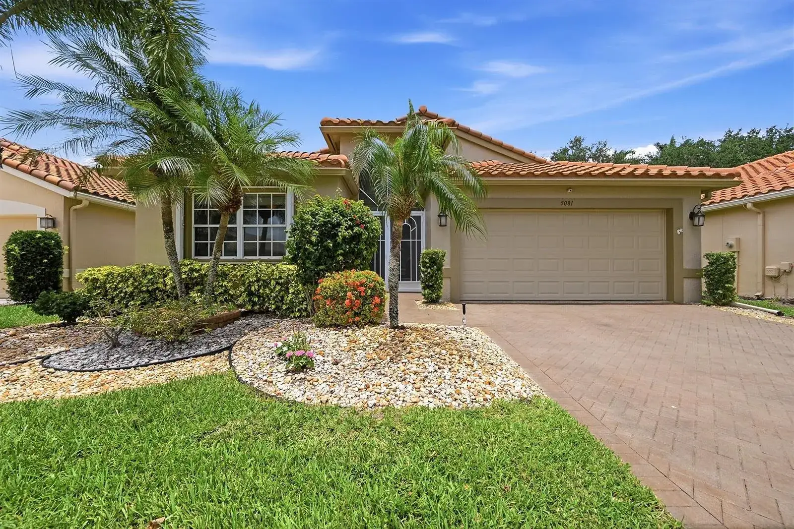 3 bedroom 2 bath Residential for sale at 5081 Glenville Drive, Boynton Beach FL 33437