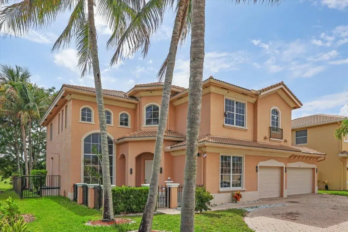5 bedroom 4 bath Residential Lease for rent at 1831 Waldorf Drive, Royal Palm Beach FL 33411