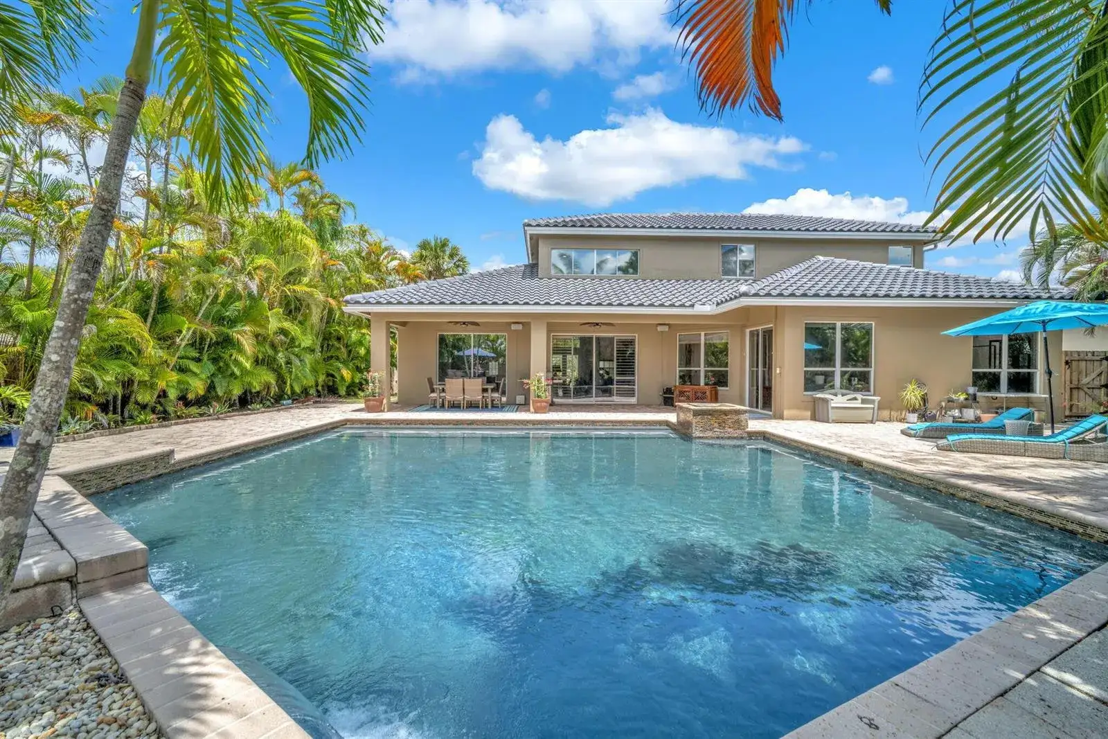 4 bedroom 2 bath Residential for sale at 4538 Danielson Drive, Lake Worth FL 33467