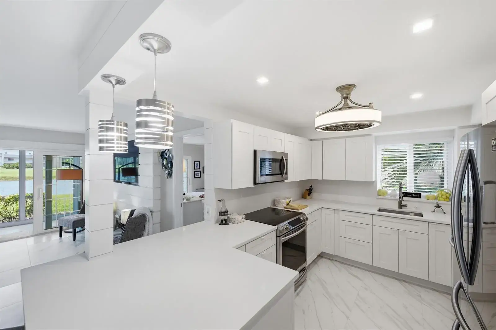 2 bedroom 2 bath Residential for sale at 53 Piedmont B, Delray Beach FL 33484