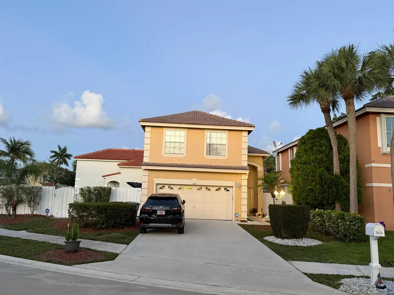 3 bedroom 2 bath Residential Lease for rent at 7418 Wescott Terrace, Lake Worth FL 33467