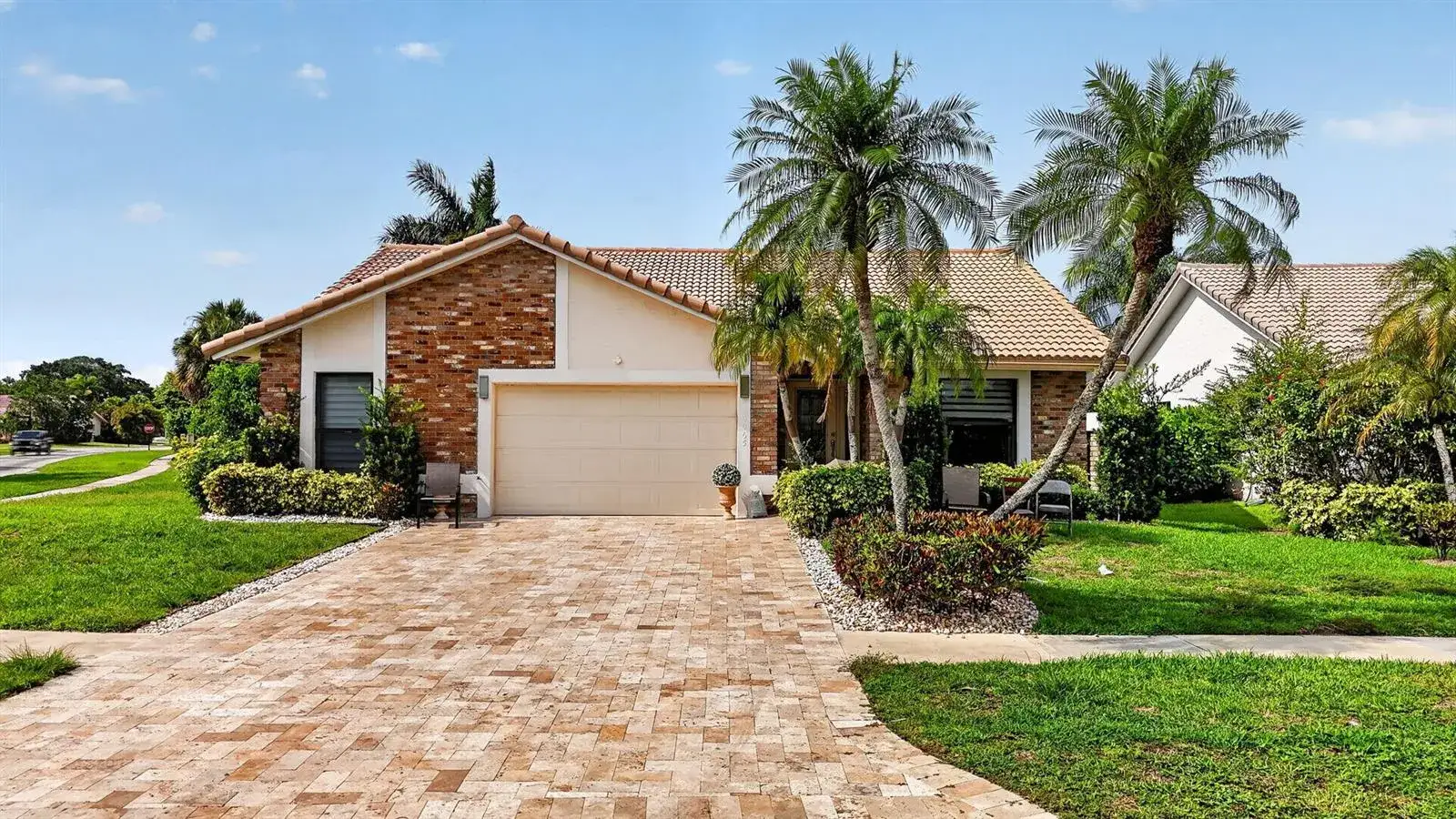 3 bedroom 2 bath Residential Lease for rent at 10065 Camelback Lane, Boca Raton FL 33498