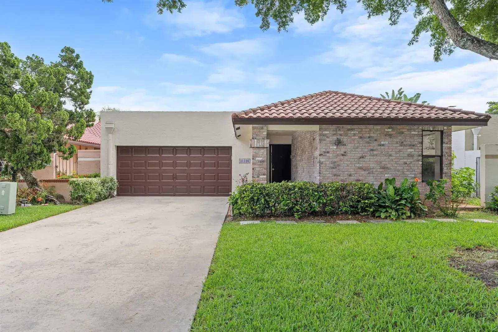 3 bedroom 2 bath Residential for sale at 21326 Campo Allegro Drive, Boca Raton FL 33433