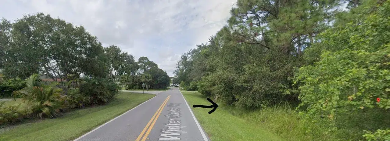 Commercial Land for sale at 6906 Winter Garden Parkway, FL 34951
