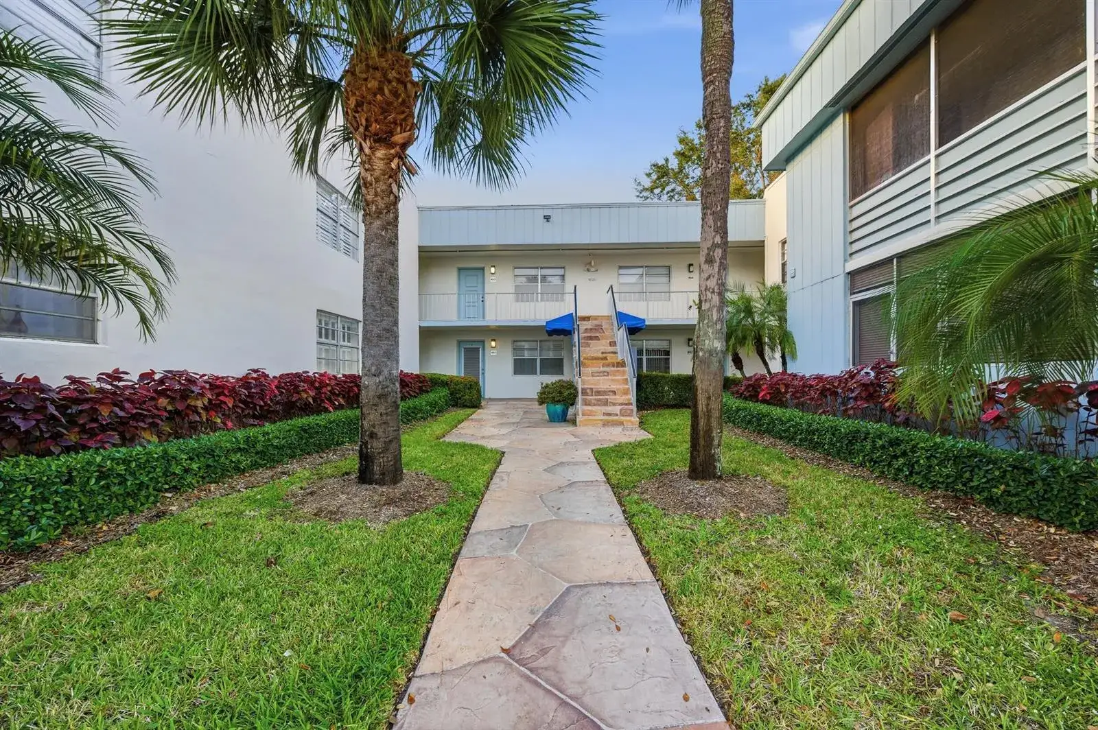 2 bedroom 2 bath Residential for sale at 442 Normandy J, Delray Beach FL 33484