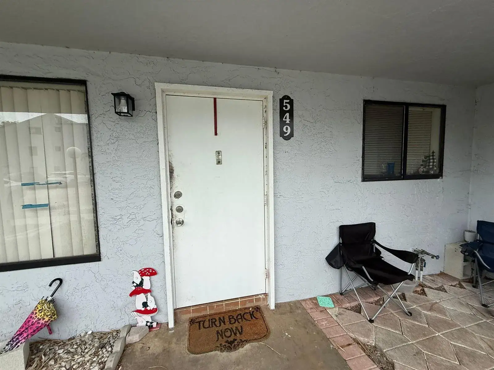 2 bedroom 2 bath Residential for sale at 549 N University Drive # 64, Plantation FL 33324