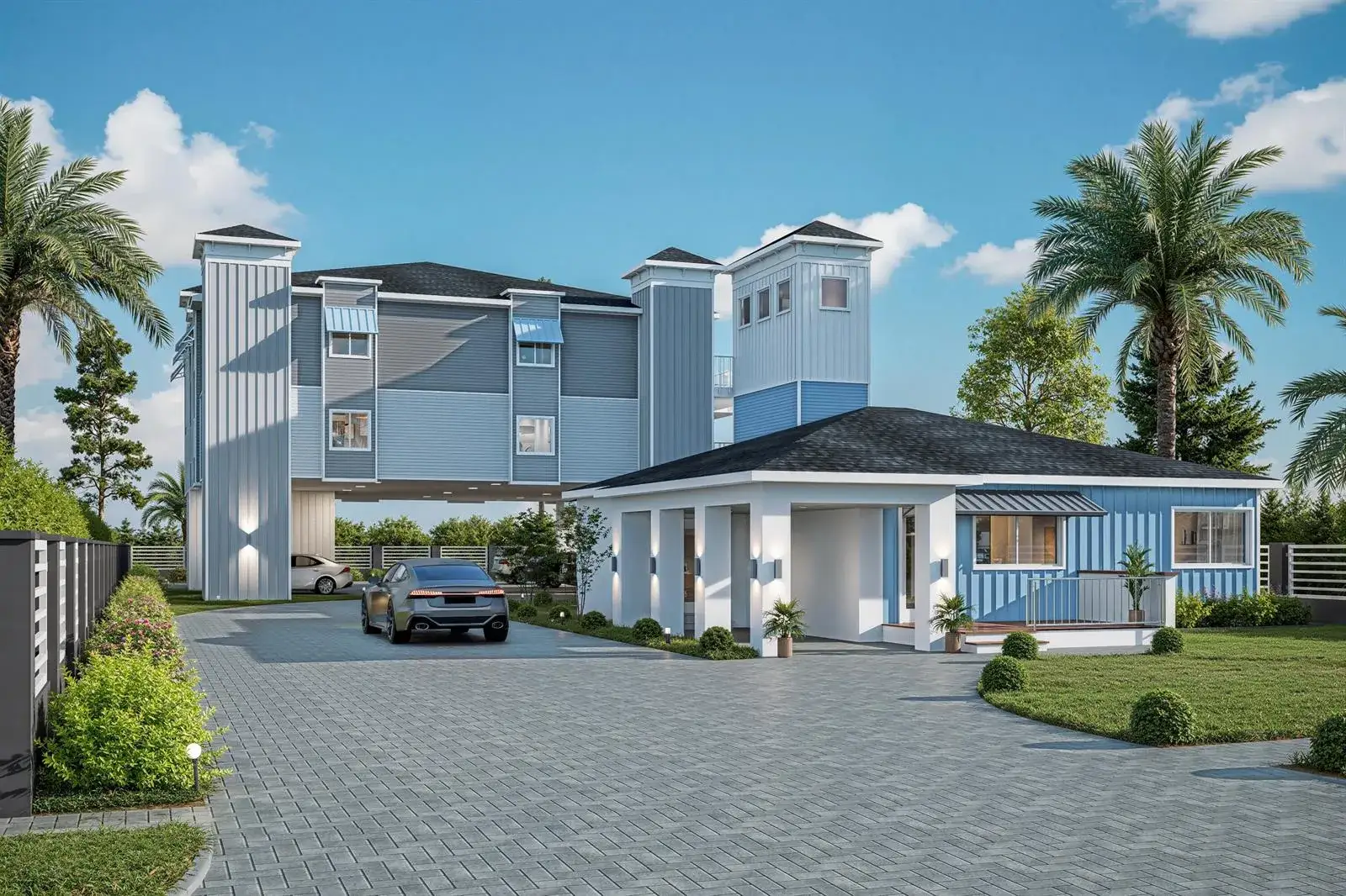 Residential Income for sale at 2531 Pierce Street, Hollywood FL 33020