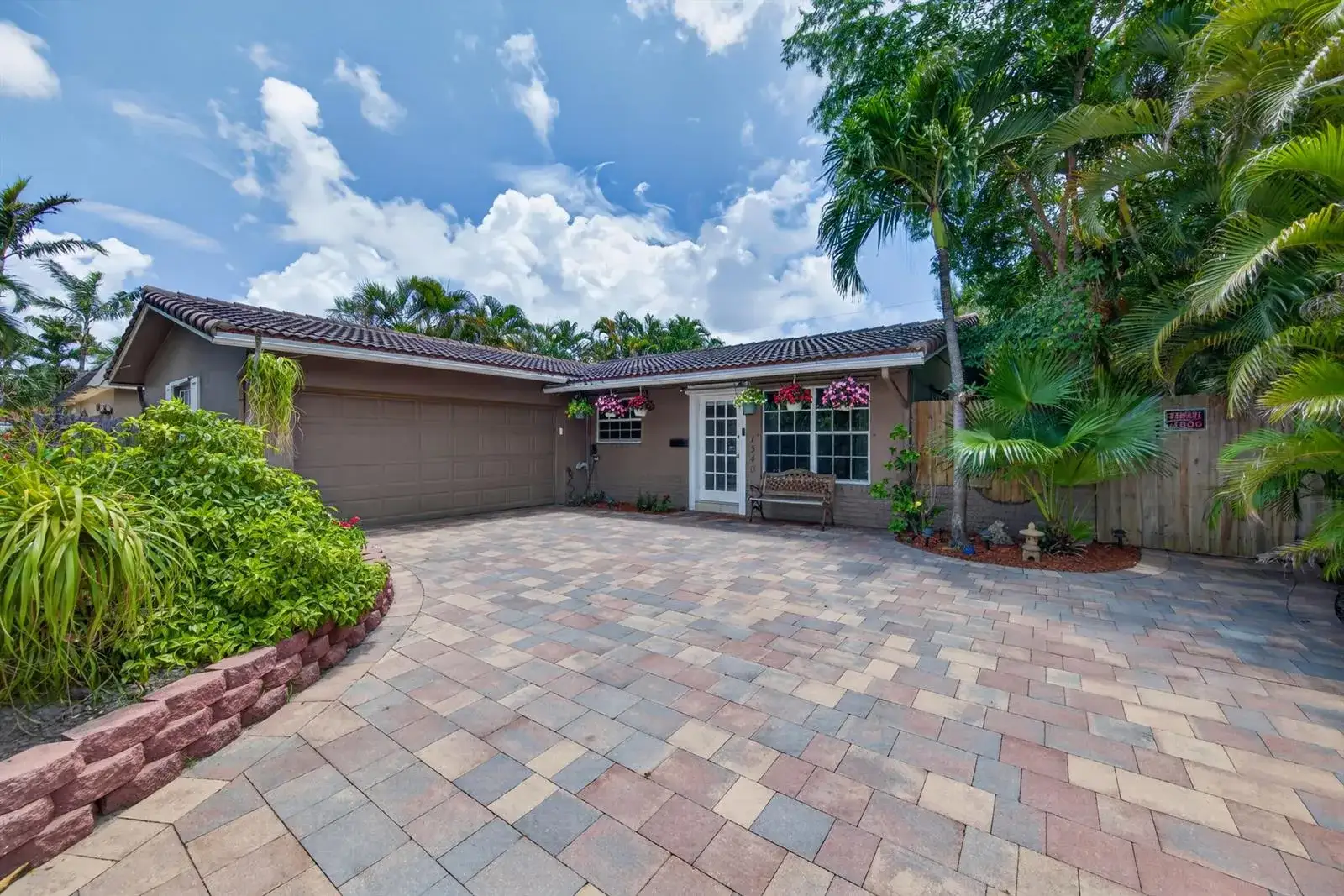 3 bedroom 2 bath Residential for sale at 1540 NE 40th Street, Oakland Park FL 33334